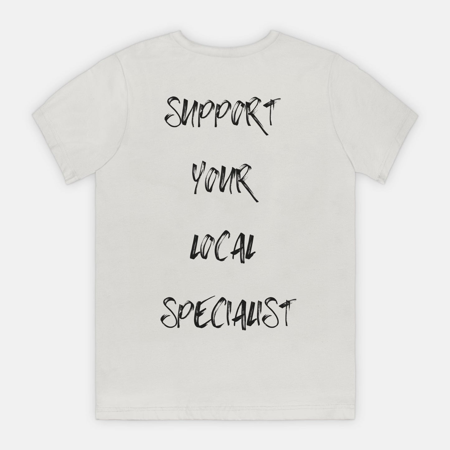 Support Your Local Specialist