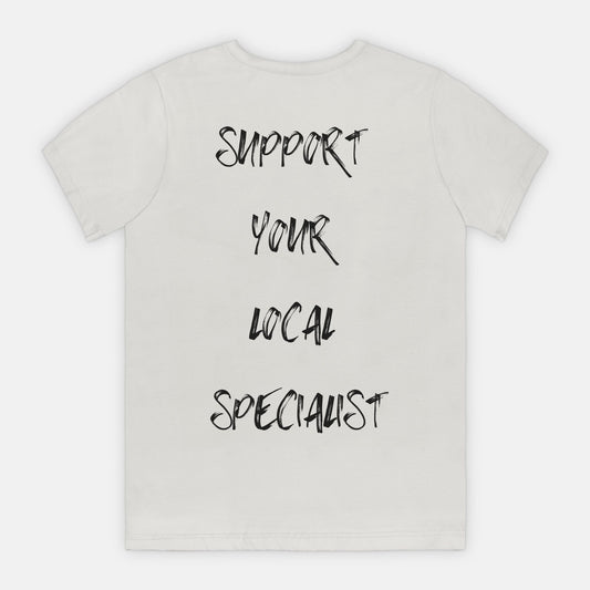 Support Your Local Specialist