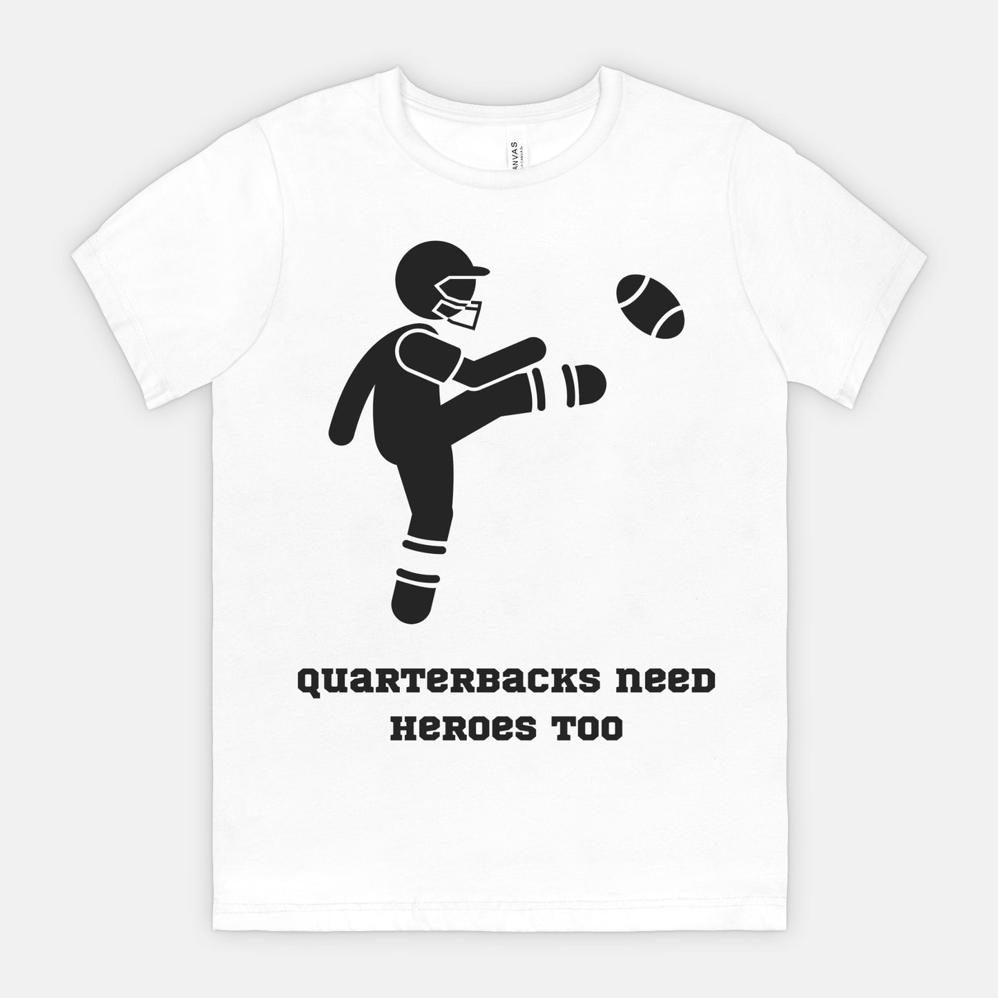 Quarterback's Hero